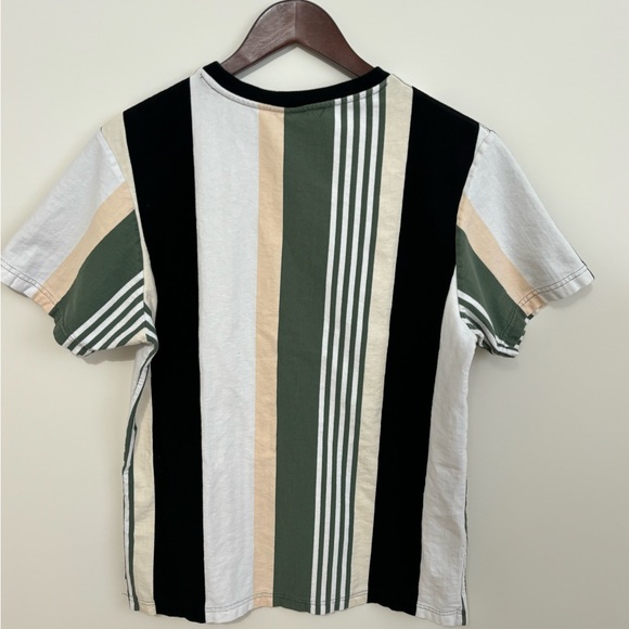 HUF HUF Striped t-shirt. - Picture 3 of 3